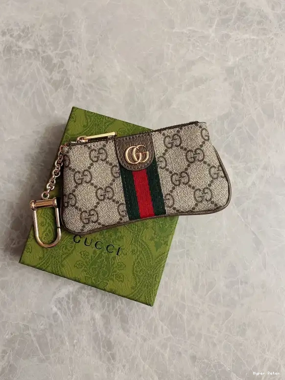 Hyper Peter Gucci GG matelassé case key Marmont 0704
